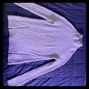 Abercrombie & Fitch Grey Sweater